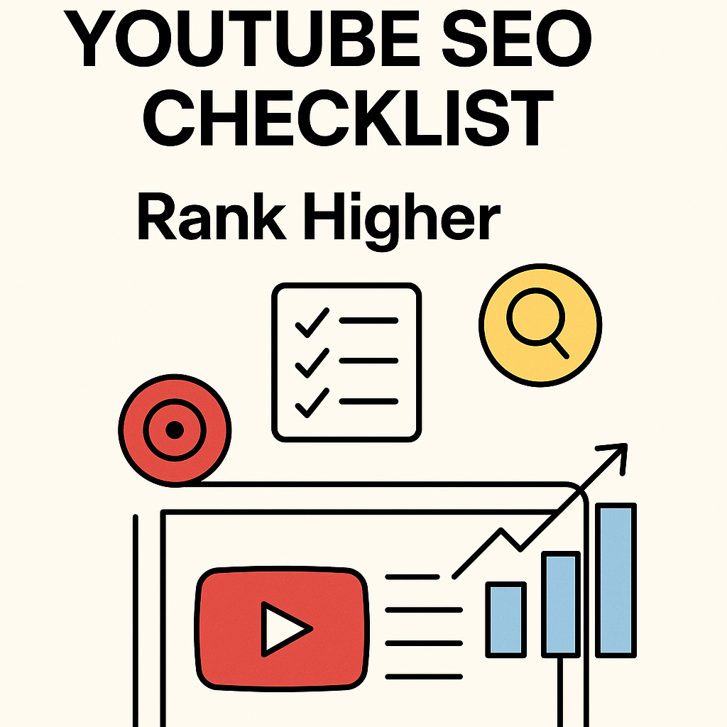 seo checklist